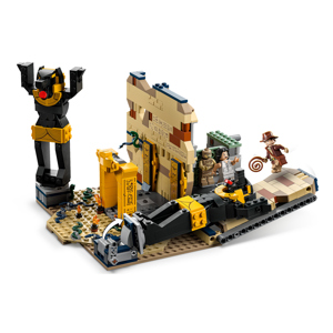 Lego Escape from the Lost Tomb 77013